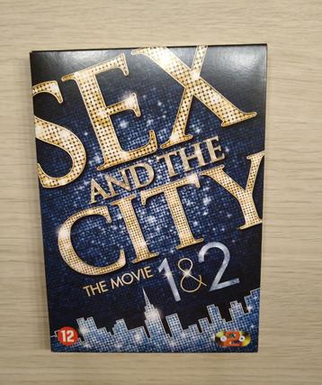 Sex and the City - the movie 1 & 2