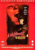 A Nightmare on Elm Street 4 The Dream Master (1988) Dvd, Cd's en Dvd's, Dvd's | Horror, Gebruikt, Ophalen of Verzenden, Slasher