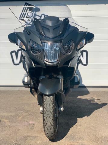 BMW R1200RT 2014 – Luxe tourmotor in topstaat  beschikbaar voor biedingen