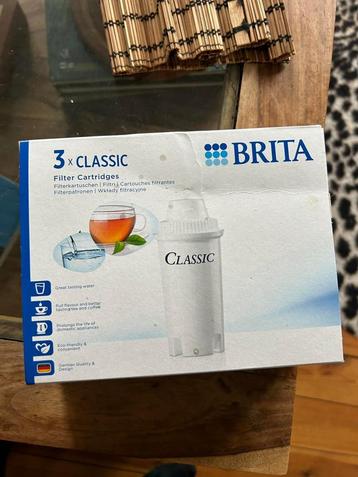 Filtres Brita x3