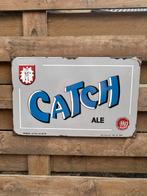 Zeldzaam geëmailleerd brouwerijbord, Ophalen of Verzenden, Gebruikt, Reclamebord