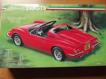 Ferrari Dino 246 GTS échelle 1/24
