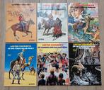 Lot strips: Lester Cockney  ( eerste druk  ), Livres, BD, Enlèvement ou Envoi, Comme neuf