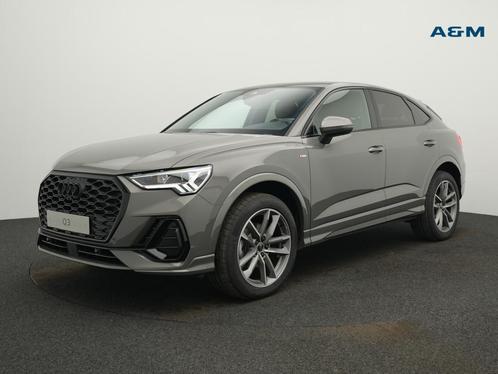 Audi Q3 Sportback Q3 Sportback 35 TFSI Sport Edition S troni, Auto's, Audi, Q3, ABS, Airbags, Airconditioning, Boordcomputer, Cruise Control