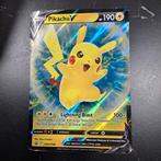 Pokemon kaart groot, Enlèvement