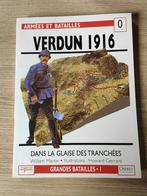 Livre collection OSPREY- VERDUN 1916, Livres, OSPREY, Avant 1940, Utilisé, Armée de terre