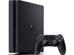 console ps4 slim (500 gb) + controller (v2) + garantie (c.ni, Games en Spelcomputers, Games | Sony PlayStation 4, Zo goed als nieuw