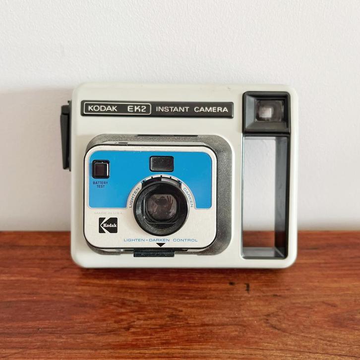 Kodak EK2 Instant Camera, TV, Hi-fi & Vidéo, Appareils photo analogiques, Utilisé, Kodak, Enlèvement ou Envoi
