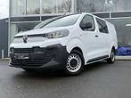 Citroën Jumpy DUBBELE CABINE / CAMERA / CARPLAY / AIRCO /, Autos, Achat, Euro 6, Entreprise, Citroën