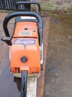 Stihl MS 880 kettingzaag, Ophalen, Kettingzaag