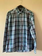 Geruit hemd met lange mouwen, Mc Gregor, maat Medium, Kleding | Heren, Overhemden, Ophalen of Verzenden, Zo goed als nieuw, McGregor