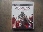 Assassin's Creed 2 voor PS3 (zie foto's) II, Consoles de jeu & Jeux vidéo, Jeux | Sony PlayStation 3, Utilisé, Enlèvement ou Envoi