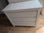 Troll babykamer (kleerkast, ladenkast, kinderbed én matras), Kinderen en Baby's, Ophalen, Gebruikt, Kast