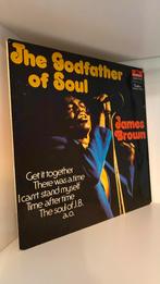 James Brown – The Godfather Of Soul 🇧🇪, CD & DVD, Utilisé, Soul, Nu Soul ou Neo Soul
