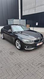 BMW 420d Gran coupé 2015 Euro6 automaat, Auto's, BMW, Achterwielaandrijving, Bruin, 5 deurs, Particulier