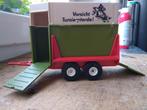 Siku 1:32 paardenbus, Hobby en Vrije tijd, Modelauto's | 1:32, Ophalen of Verzenden, Zo goed als nieuw, Tractor of Landbouw, SIKU