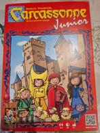 Carcassonne junior, Hobby en Vrije tijd, Een of twee spelers, Ophalen of Verzenden, Gebruikt, 999 Games