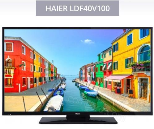 TV HAIER LDF40V100  pour piece ou a repare, TV, Hi-fi & Vidéo, Télévisions, Utilisé, LED, 100 cm ou plus, Autres marques, Enlèvement ou Envoi