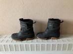 Zwarte laarzen met binnenin fleece, dichtmaken velcro, 35, Kinderen en Baby's, Ophalen of Verzenden, Raw Terrain, Jongen, Laarzen
