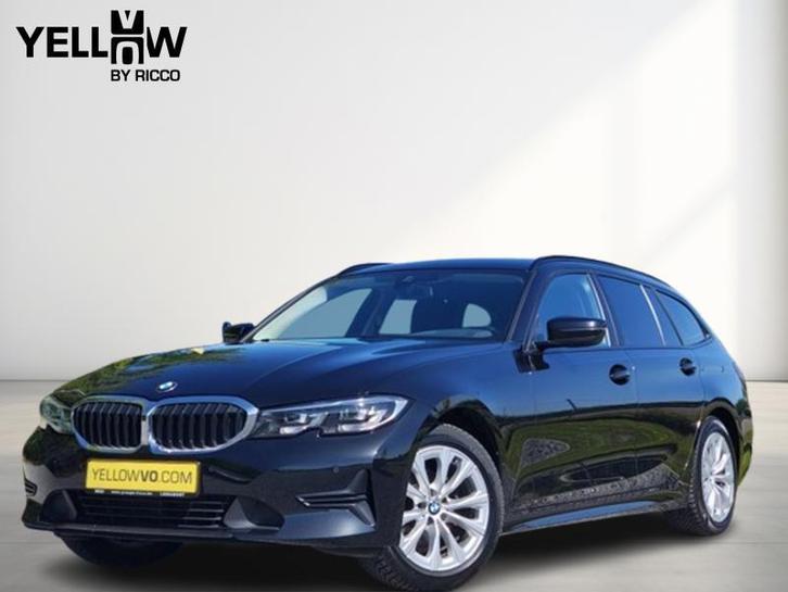 BMW Serie 3 318 Auto / Touring / Carplay, Auto's, BMW, 3 Reeks, Adaptive Cruise Control, Airbags, Airconditioning, Alarm, Bluetooth