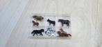 set dieren 10 stuks - paarden en koeien - schaal H0 1:87, Ophalen of Verzenden