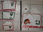 Noël   Cette de table pour Noël pour tous 3€, Maison & Meubles, Enlèvement, Comme neuf
