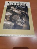 Boek borduren, Ophalen of Verzenden