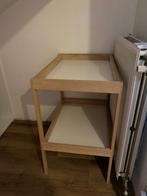 IKEA sniglar verschoontafel, Kinderen en Baby's, Kinderkamer | Commodes en Kasten, Ophalen, Gebruikt