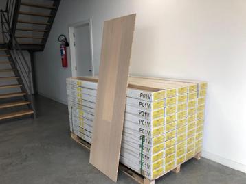 parket, Doe-het-zelf en Bouw, Nieuw, 5 tot 10 m², 10 tot 30 cm, Hout
