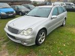 2006 Mercedes-Benz C 200 CDI 203 K, Auto's, Gebruikt, Overige brandstoffen, Bedrijf, Handgeschakeld