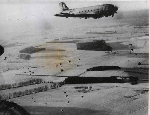 Reliques américaines du BASTOGNE DOUGLAS C-47 de la Seconde, Collections, Objets militaires | Seconde Guerre mondiale, Enlèvement ou Envoi