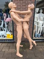 Adel Rootstein mannequin "girlfriend and loverboy" !, Ophalen