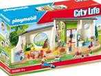 Playmobil kinderdagverblijf (70280), Kinderen en Baby's, Ophalen, Zo goed als nieuw, Complete set