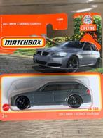 Matchbox BMW 3 Series Touring 2012, Utilisé, Enlèvement ou Envoi
