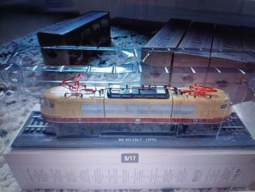 MODELTREIN COLLECTIE beschikbaar voor biedingen