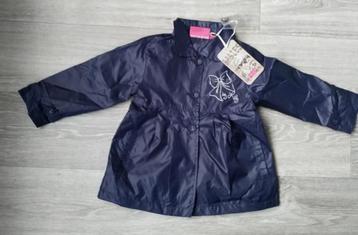 Veste bleu foncé Knot So Bad 86 NEW, Neuf, Enlèvement ou Envoi, Knot so bad, Fille