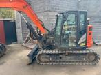 Hitachi ZAXIS 85 USB, Ophalen, Graaflaadcombinatie