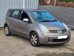 Nissan note 1.4 benzine Airco 2007 rechtsgestuurd, Auto's, Particulier, Te koop, Note, Benzine