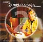 CD - De Beste 2 Meter Sessies Allertijden 2 x CD, Cd's en Dvd's, Singer-songwriter, Ophalen of Verzenden, Zo goed als nieuw