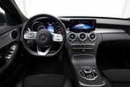 Mercedes-Benz C-Klasse 300 de T PHEV AMG LINE - 360° - FULL, Autos, Break, 143 kW, Automatique, Tissu