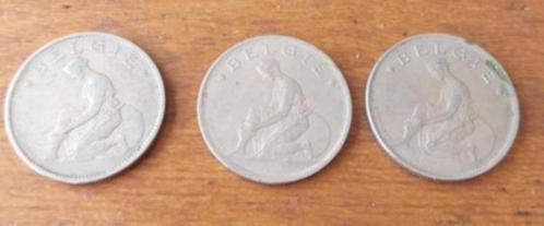 België 1 frank/franc, Postzegels en Munten, Munten | België, Losse munt, Overig, Ophalen of Verzenden