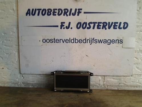 Navigatie Display van een Audi A6, Auto-onderdelen, Elektronica en Kabels, Audi, Gebruikt, 3 maanden garantie, Ophalen of Verzenden
