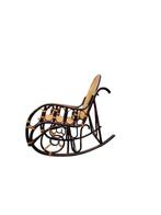 Oude schommelstoel XXL 116/120/58, Ophalen