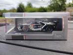 Ford GT 24h Lemans 1/43 ixo, Ophalen of Verzenden, Zo goed als nieuw, Auto, Overige merken