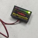 Vintage Robbe Mini-Accucontroller (oldschool nitro bigscale), Hobby en Vrije tijd, Gebruikt, Onderdeel, Overige schalen, Overige typen