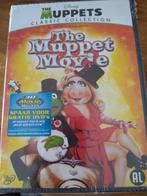 Dvd the muppet movie muppetshow, Ophalen of Verzenden, Nieuw in verpakking, Amerikaans, Poppen of Stop-motion