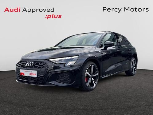 Audi A3 Sportback A3 Sportback 45 TFSI e PHEV Competition S, Auto's, Audi, A3, ABS, Airbags, Airconditioning, Cruise Control, Elektrische ramen