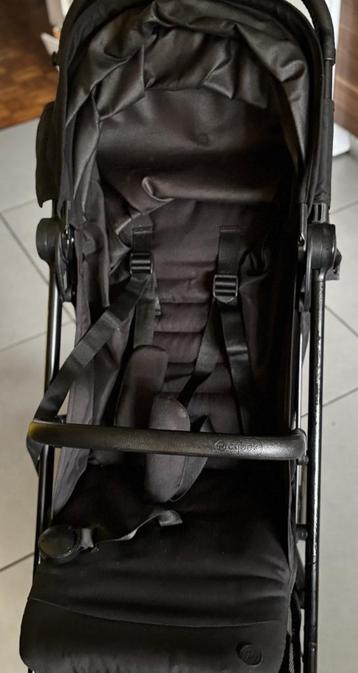 Poussette Cybex Beezy, Enfants & Bébés, Enlèvement, Comme neuf, Poussette, Autres marques