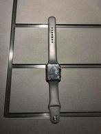 Apple watch series 3  42mm alu., Enlèvement, Utilisé, Bleu, IOS