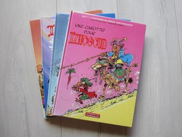 Les aventures du grand vizir Iznogoud - 4,00Eur / pièce beschikbaar voor biedingen